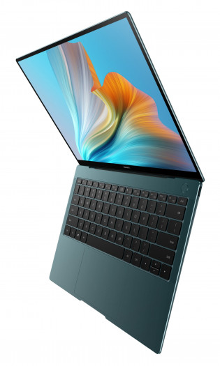 Huawei Matebook X Pro 2021 (Bild: Huawei)